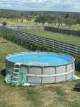 Piscina Intex cu pompa