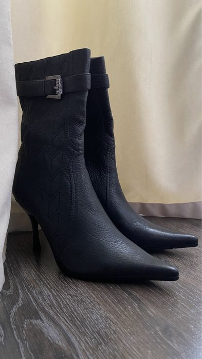 Демисезонные сапоги