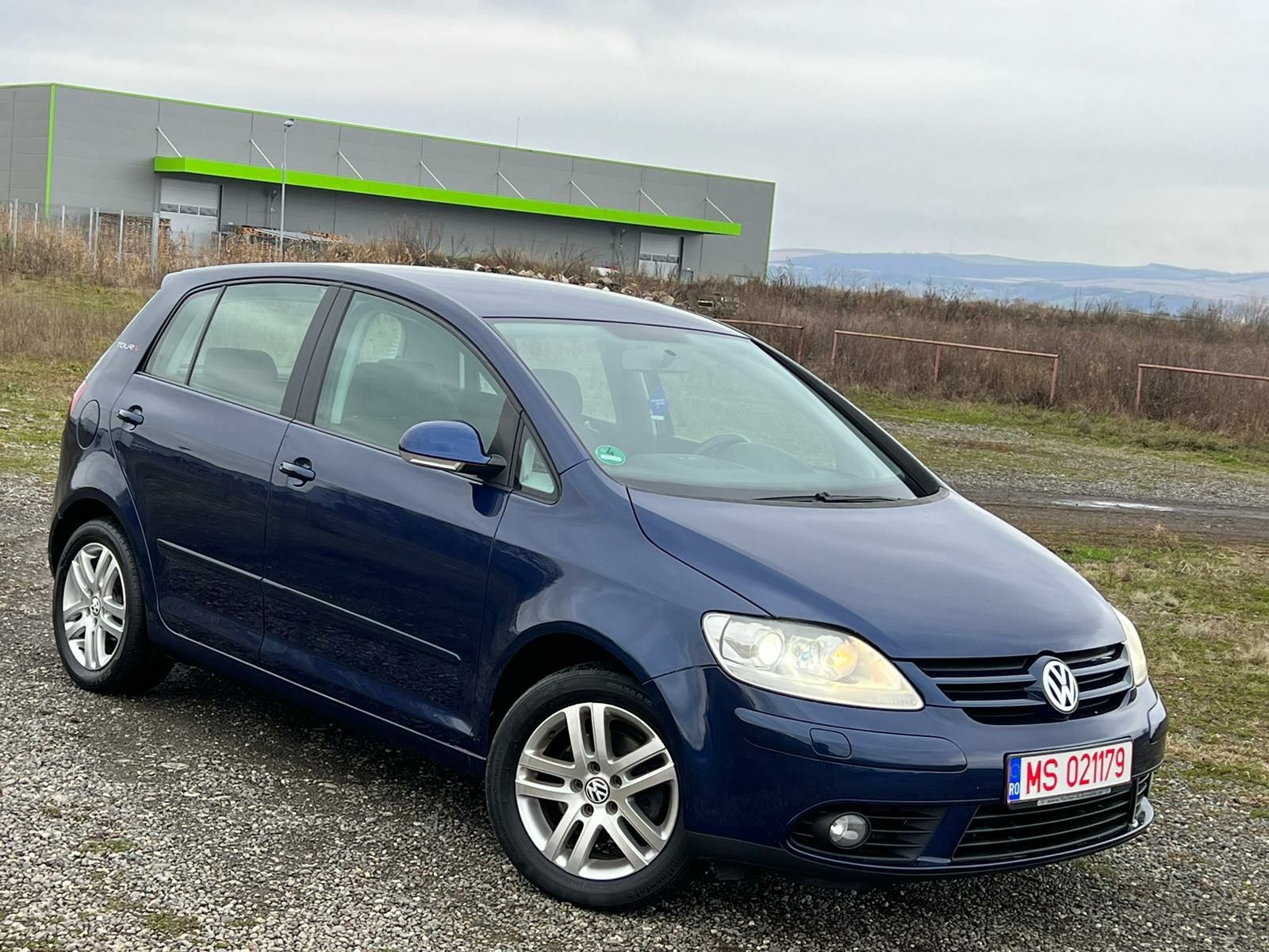 Vw Golf 5 Plus~2008~Xenon~Jante