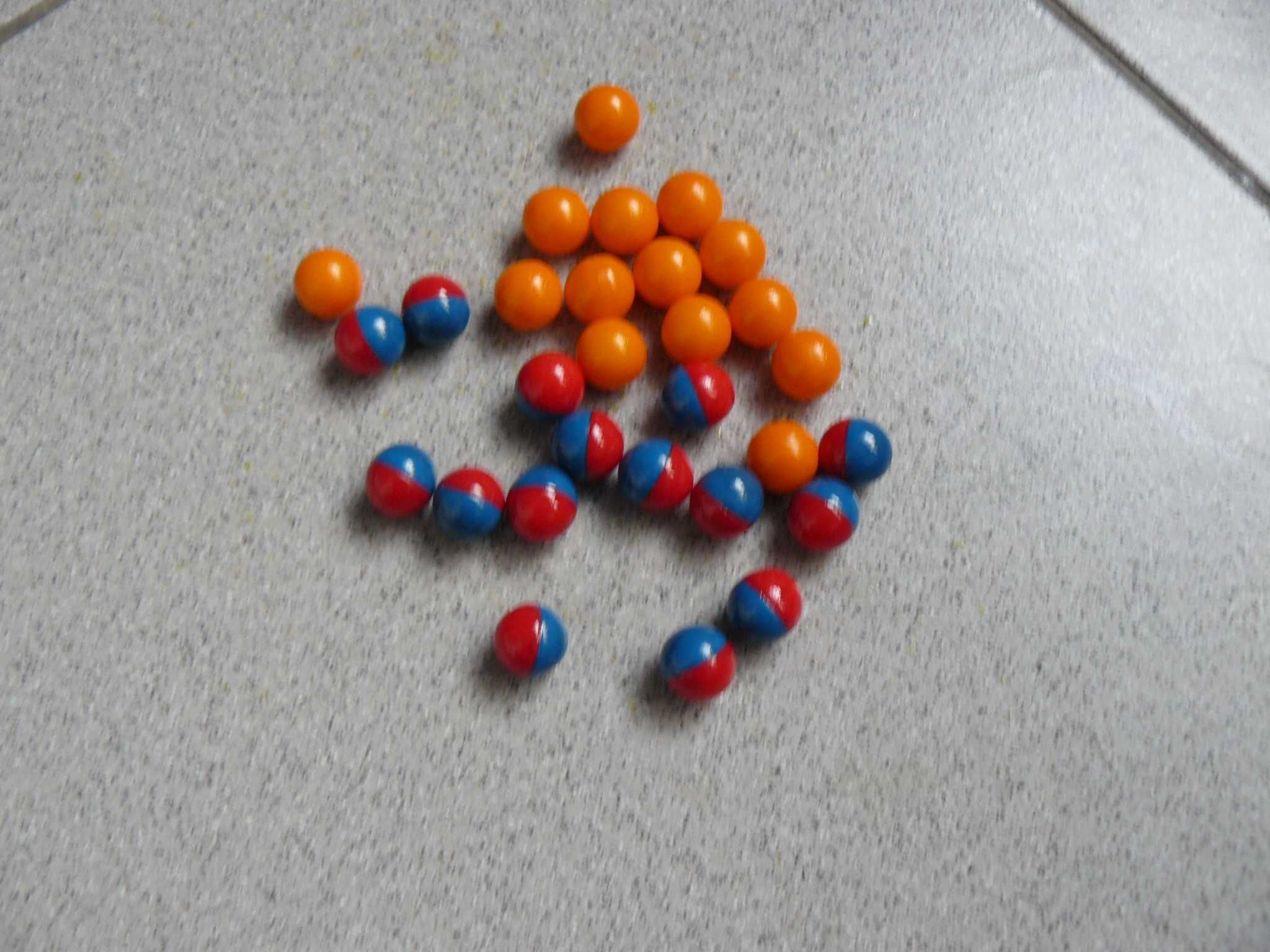 Bile Cu Vopsea/Paintball Cal.50 T4E Culoare Orange Punga Cu 100 bucati
