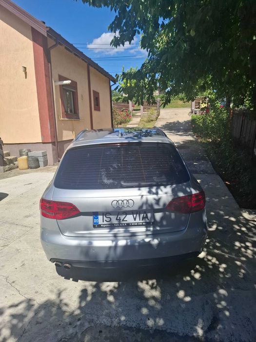 Audi A4 B8 2.0TDI 8+1
