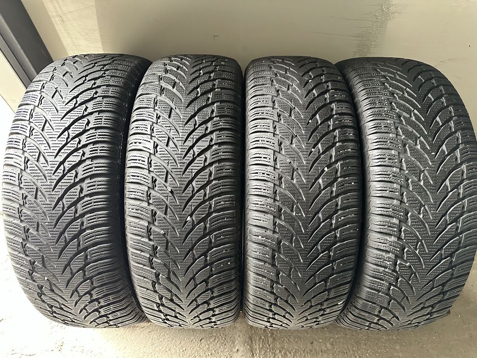 225/55 R19 Nokian WR SUV 4 6.61 mm