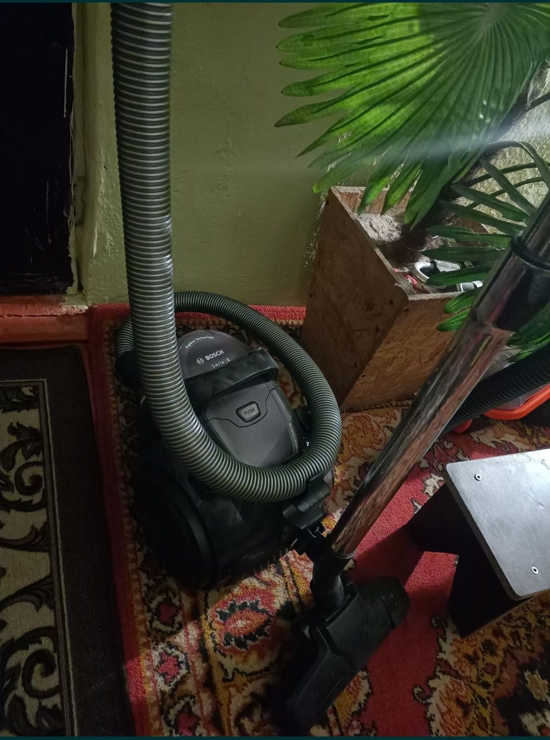 Продам пылесос Bosch series 2