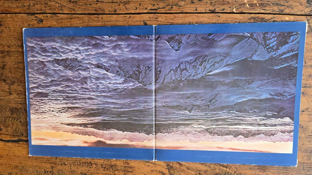 2 LP Moonflower Santana