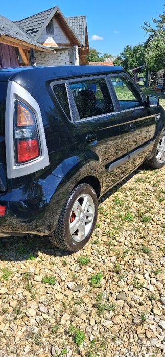 Kia Soul 1,6 DIESEL, NU necesita nici o investiție!
