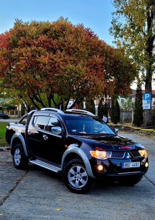 "Mitsubishi L 200 / Impecabil / An 2007 / 136 Cp"