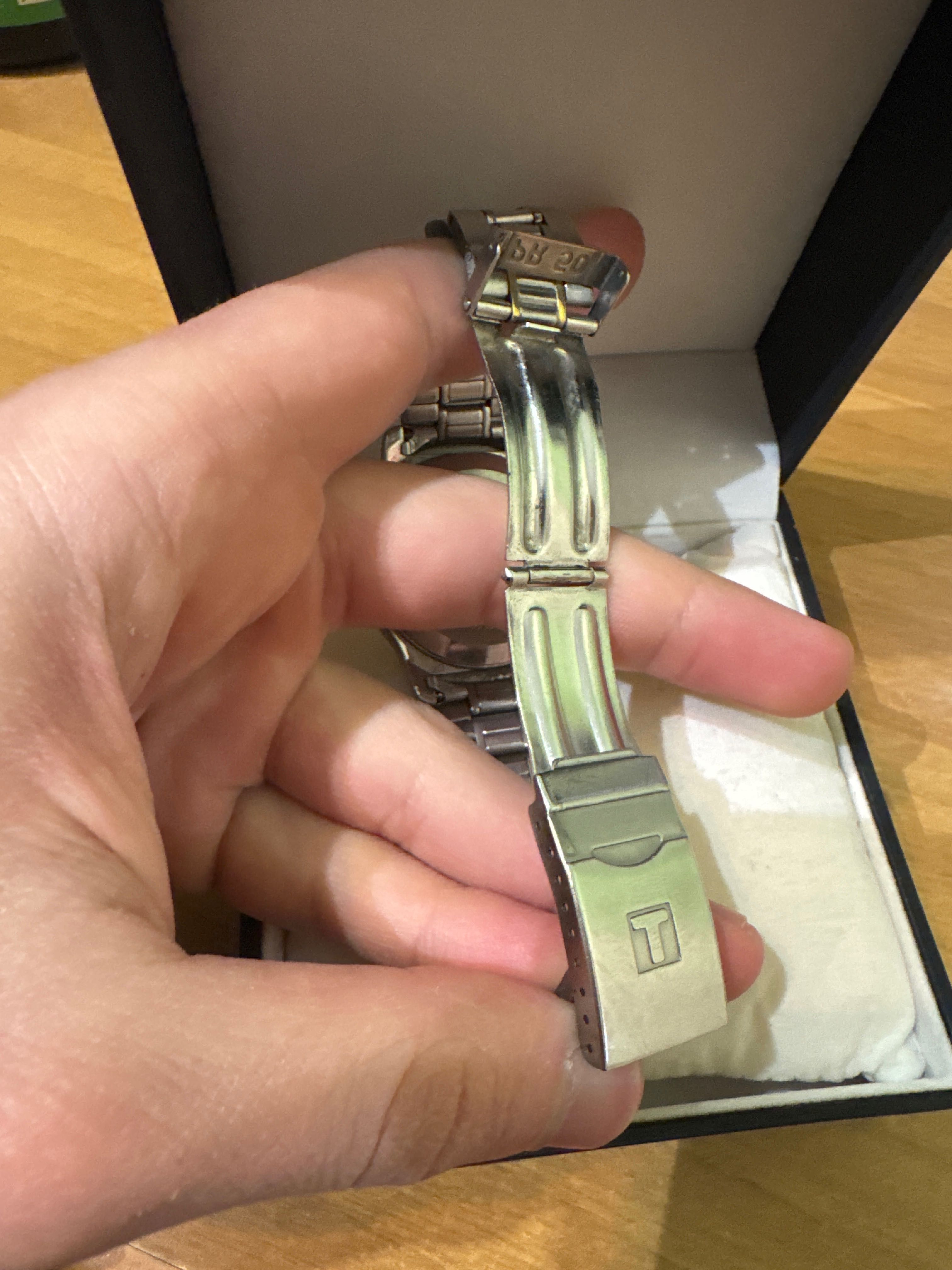Часовник Tissot PR50