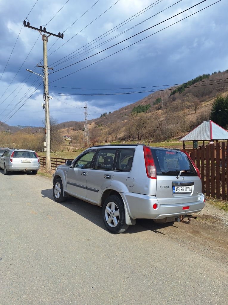 Nissan X-trail de vânzare