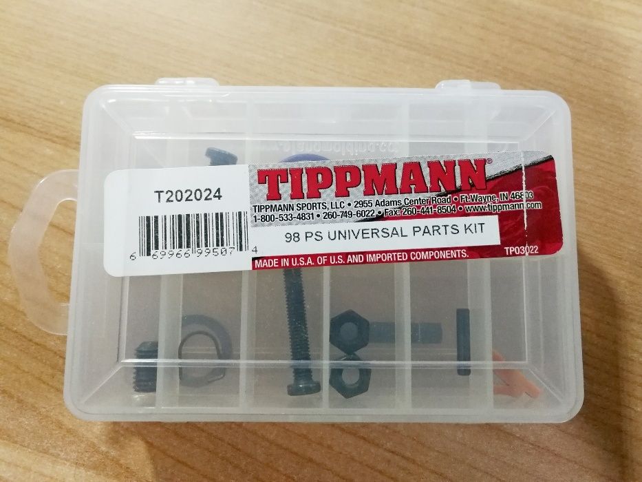 Kit de reparatie pentru Tippmann 98 Custom Platinum Series ACT