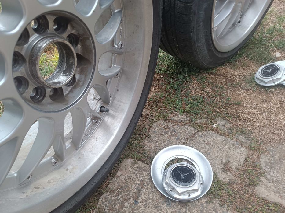 Джанти с гуми 18 цола