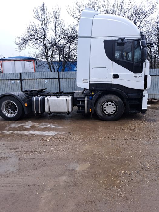 Iveco Stralis 2016