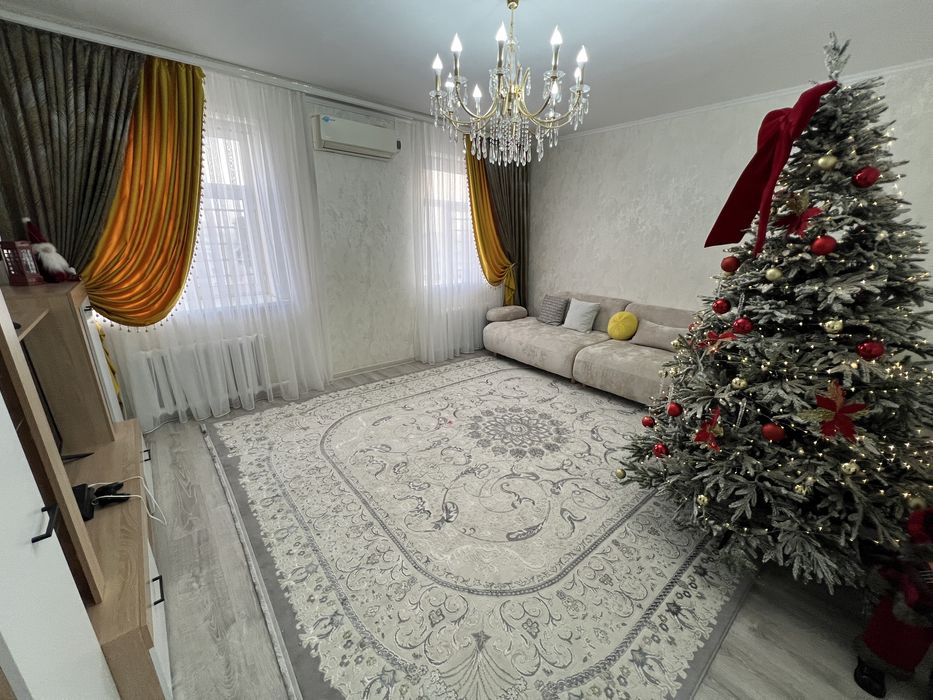 Сроочно площадь ЖК-дан 4-комн квартира с ремонтом