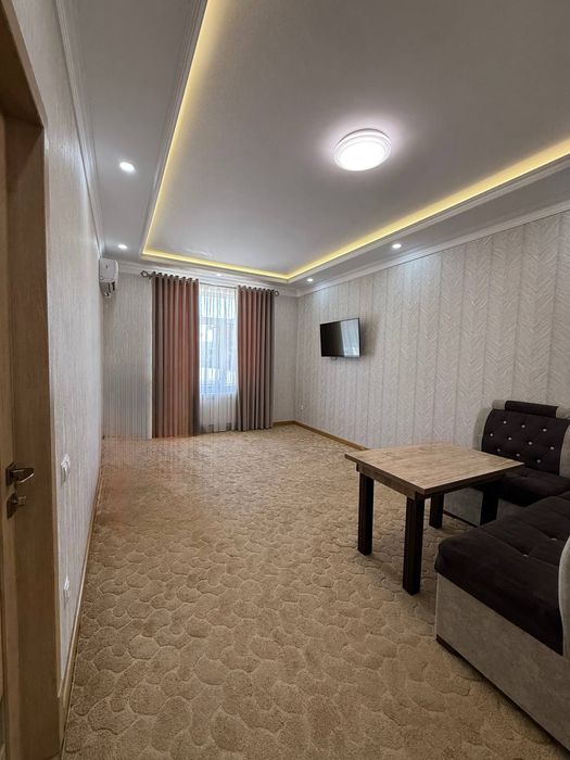 Еврокотедж 5-Хона 140м²Меб+Тех Миробод Компас тарафда