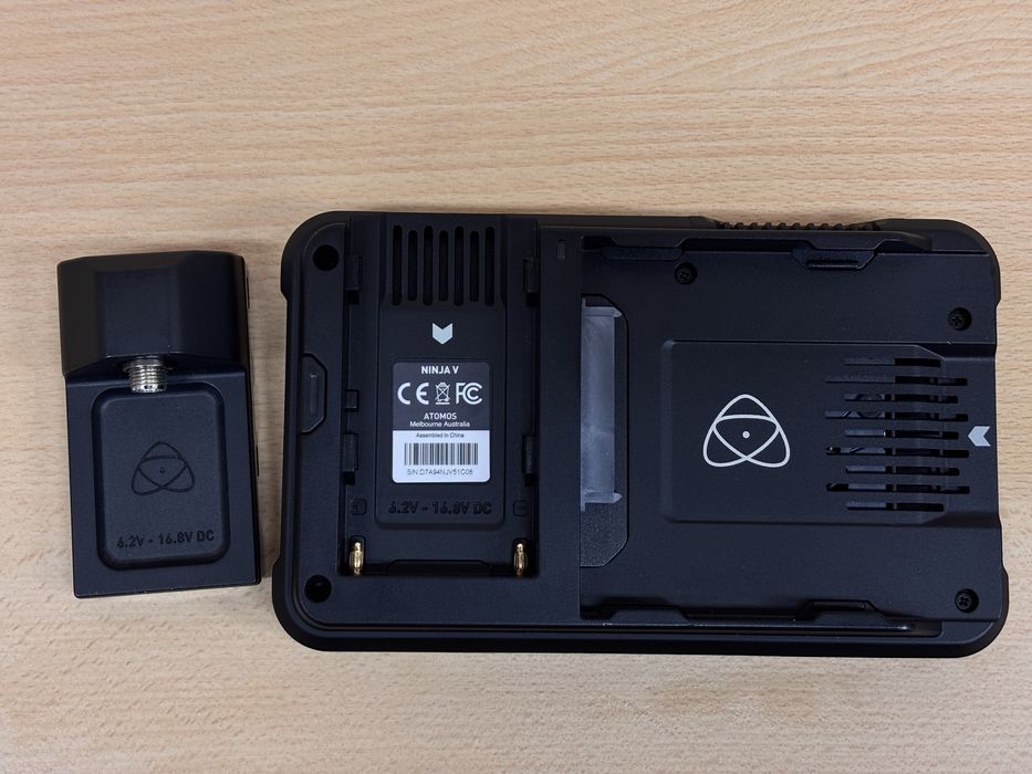 Atomos ninja V recorder