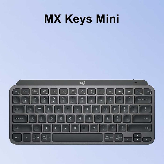 Logitech MX Keys Mini — Беспроводная Клавиатура. Есть доставка