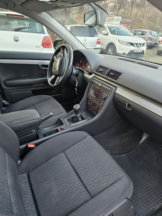 Audi A4 2.0 TDI 140 CP