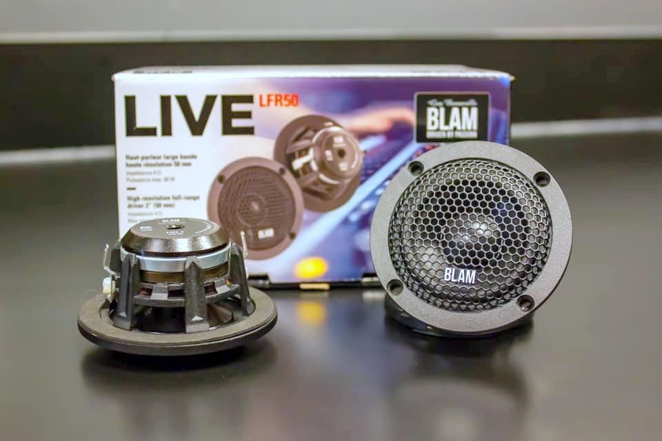BLAM LFR 50 - широкополосная акустическая система