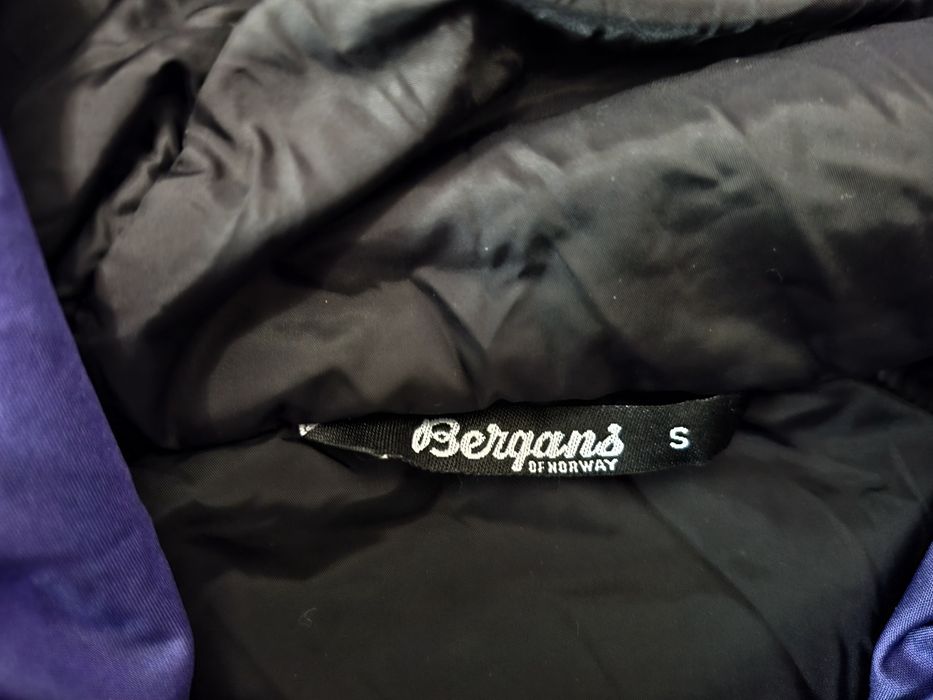 Bergans Dermizax-Ориг.Дамско ски яке