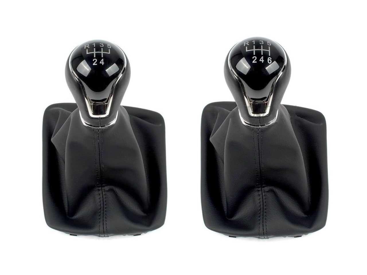 Топка с маншон за скоростен лост Seat Leon 5F MK3 (2012-2020)  555