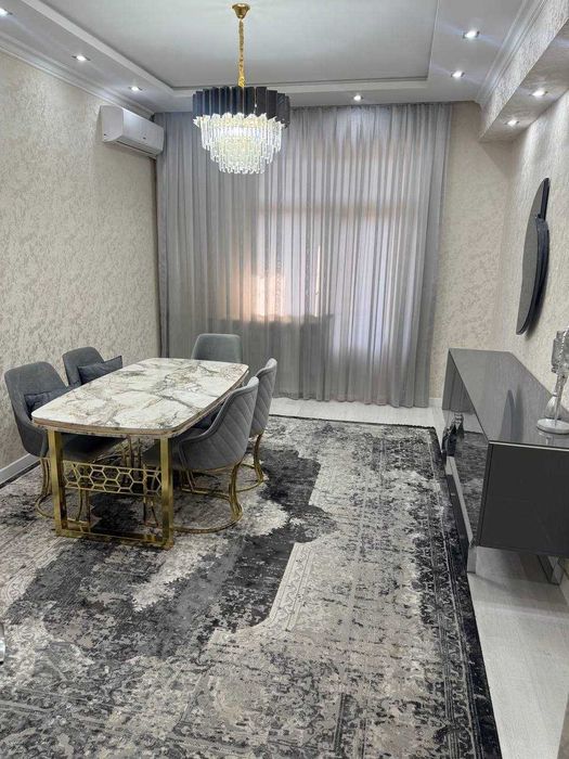 ПРОДАЕТСЯ 5/7-8/8   в новостройке Жк "Baurum" Ор.р: Сагбан 140м2