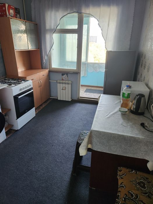 Сдаю 2х.ком.квартиру.По ул.Бобура