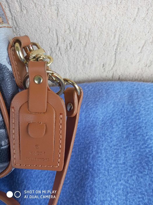 Y not, Picard и Venezia-естествена кожа.