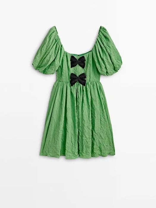 Rochie Massimo Dutti Studio