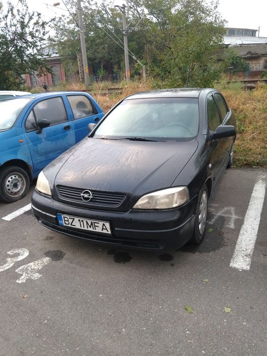 Vând Opel Astra G