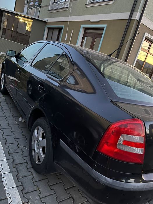 Skoda octavia 1.9 tdi 2008 105cp