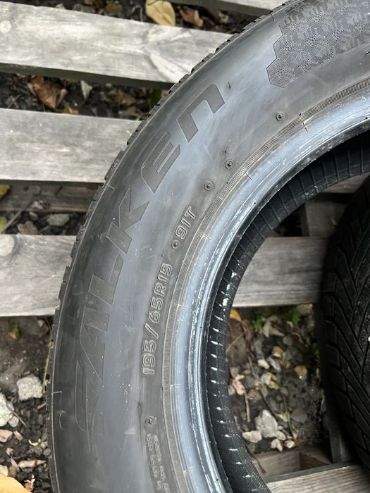 Cauciucuri iarna 195/65/15 Falken 2023