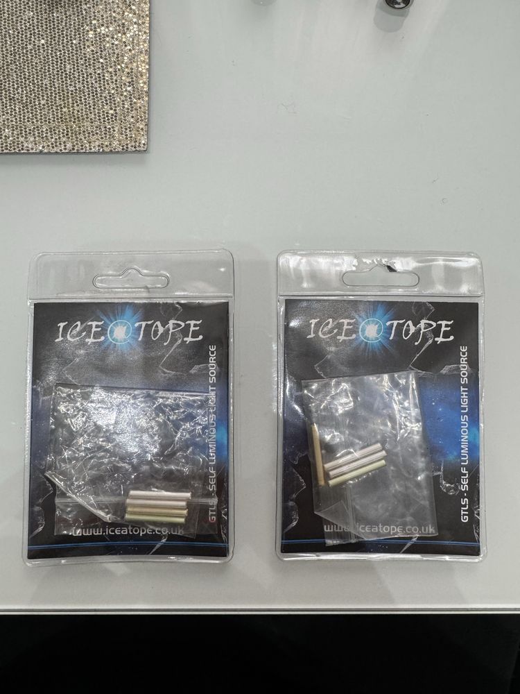 Izotopi IceTope pentru FOX MK2 / MK3