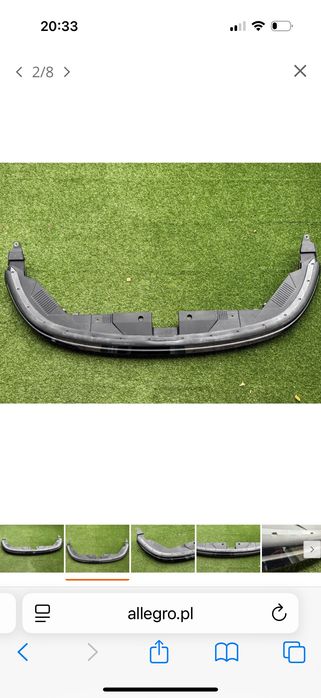 Hyundai Kona II LED drl