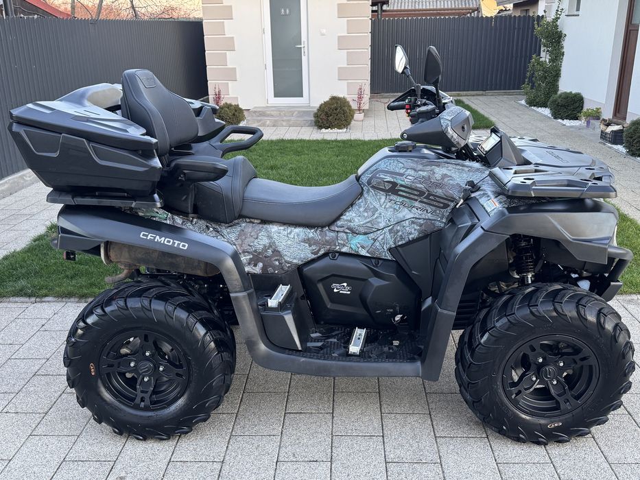 Atv Cforce Cf moto  Touring 625 L EPS servodirectie (nu tgb yamaha