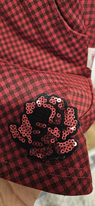 Лот от детски дрехи за момиче US Polo Assn, Ralph Lauren, Matou France