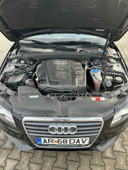 Audi A4 B8 2010.