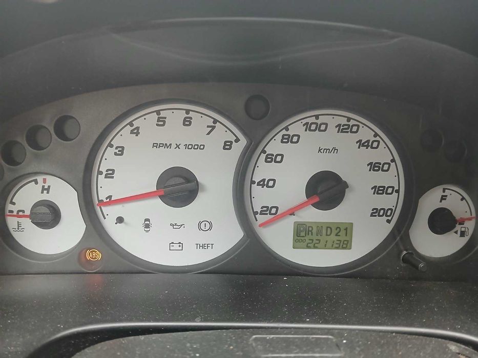 Форд Маверик 3.0 V6, 2004 г на части