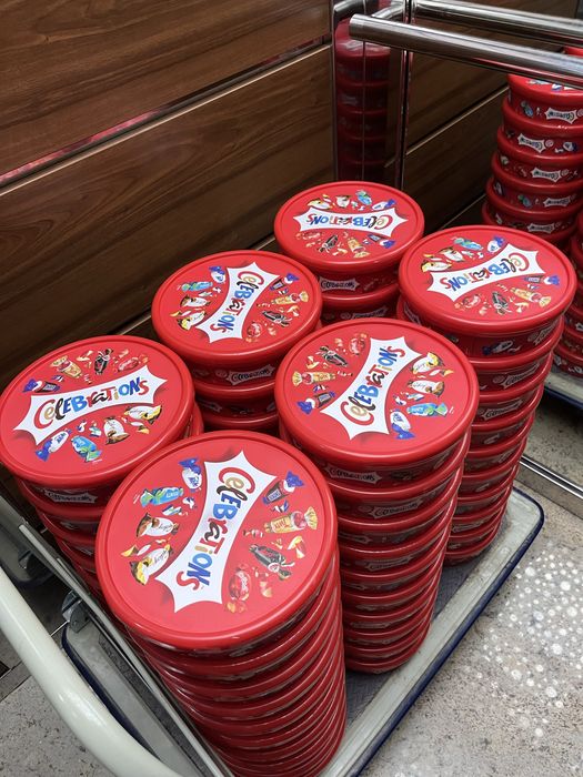 Бонбони Celebrations