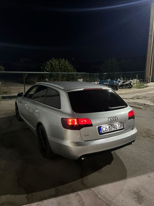 Audi a6 c6 2.7 TDI