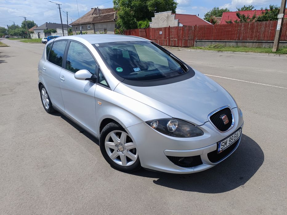 Seat Altea 2008 1.9TDI sau schimb