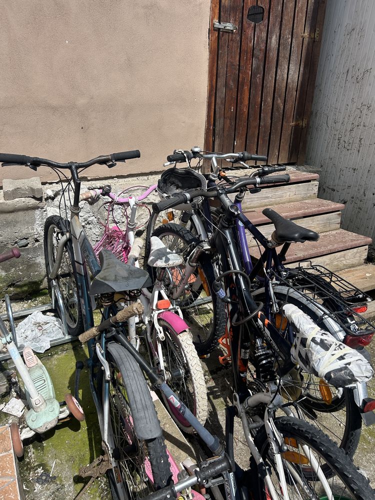 Biciclete copii si adulti