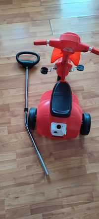 Tricicleta / motocicleta electrica copii FEBER