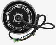 Vand motor kugoo m4