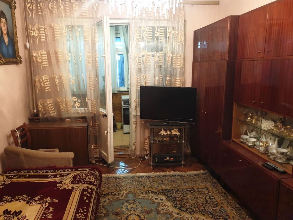 Срочно сдаётся двух комнатная квартира