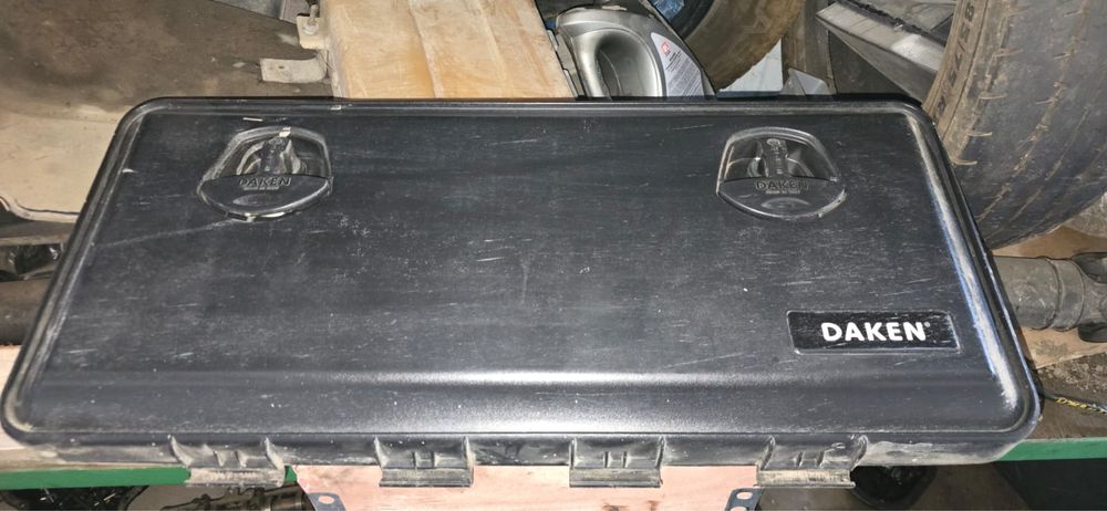DAKEN 750 ящик крышка