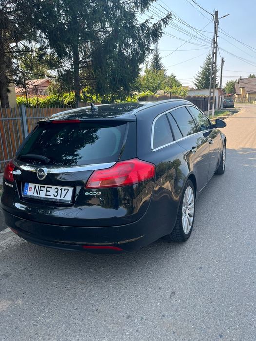 Opel insignia, xenon.clima