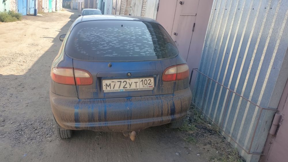 Заз шанс, сенс, ланос  продам бампера, двери итд