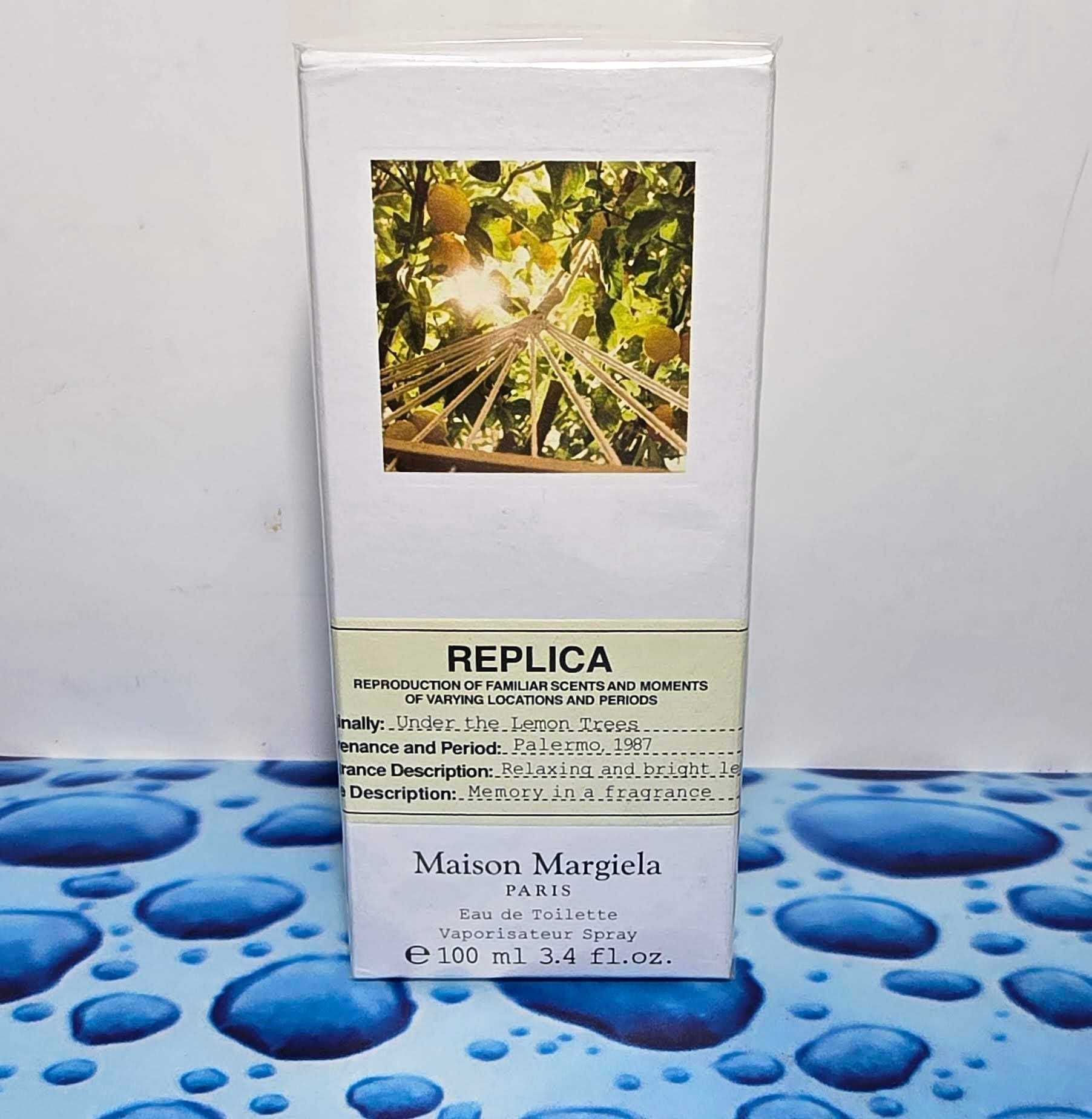 Parfum Maison Margiela - By the Fireplace, Beach Walk, Jazz Club 100ml