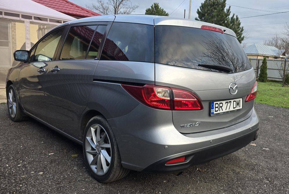 Mazda 5 1.8 benzina euro 5