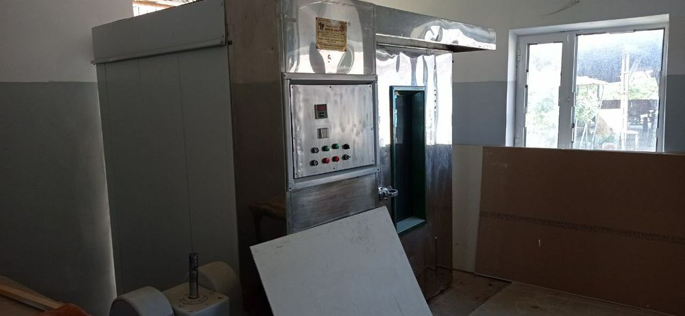 Eron pechka sotiladi