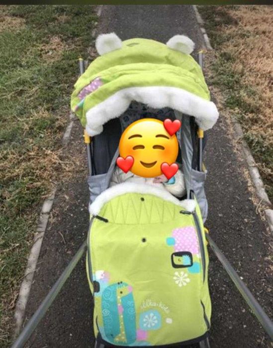 санки детские зимние